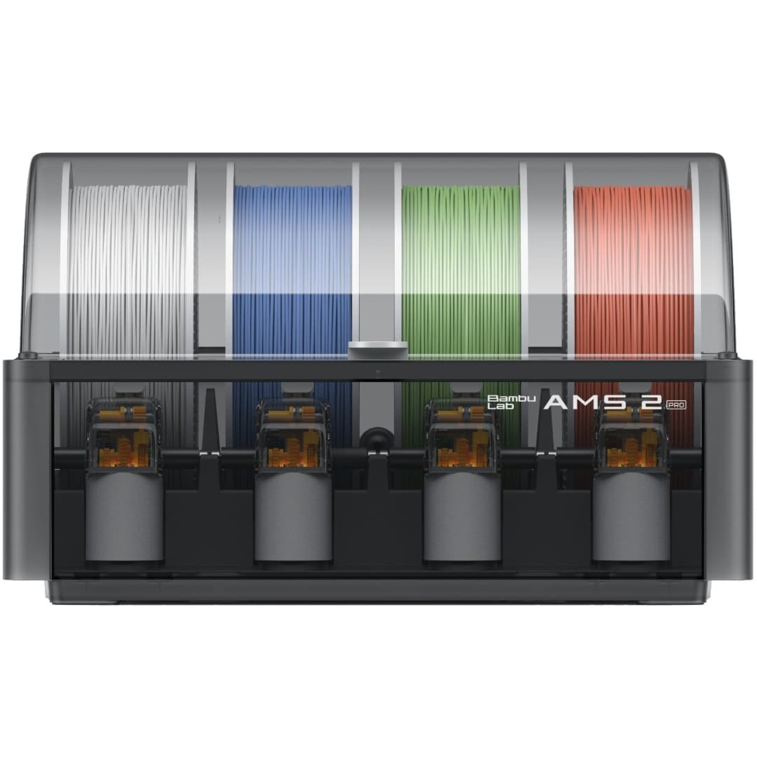 Bambu Lab AMS 2 PRO - Automatic Material System
