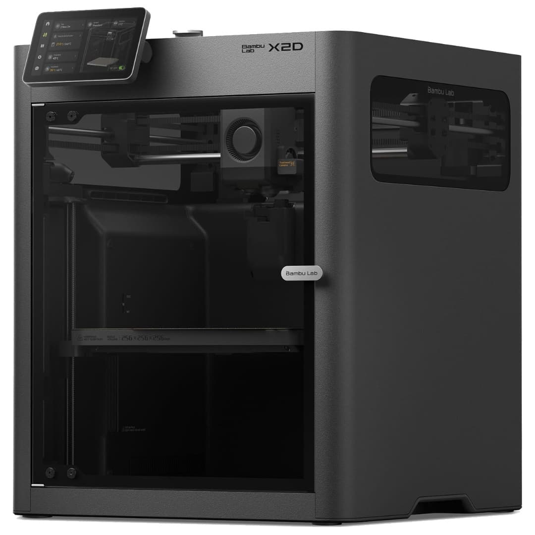 Impresora 3D Bambu Lab X2D